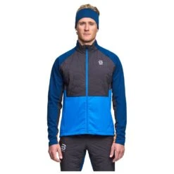 Veste Nordique Bjorn Daehlie Jacket Challenge 2.0 Estate Blue -Daehlie d0f080bb3f0c2810b451361696ae6e2e5adaa347 H23BJORTTH2253933 4