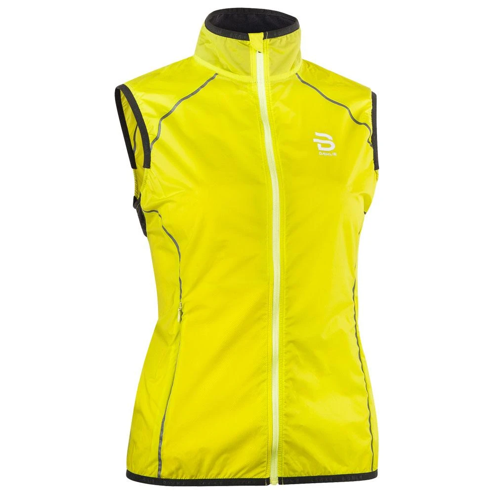 Veste De Trail Bjorn Daehlie Vest Spring Wmn Sulphur Spring 3 Veste De Trail Bjorn Daehlie Vest Spring Wmn Sulphur Spring