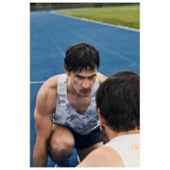 Tee-shirt De Trail Bjorn Daehlie Singlet Elite Brilliant White -Daehlie d882af25e9183d901546b70de169fa105c07f5df E22BJORTEH1219566 902