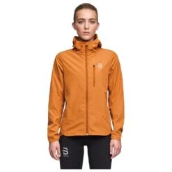 Veste De Trail Bjorn Daehlie Jkt Run W Copper -Daehlie db14f18409b42ad0a6fd26c00be408ac960411c8 E22BJORTEH2253977 4