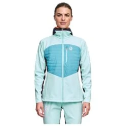 Veste Nordique Bjorn Daehlie North Wmn Iced Aqua -Daehlie e3064983ce215015031f7477d39053b14e3843e3 H22BJORTTH1253673 4
