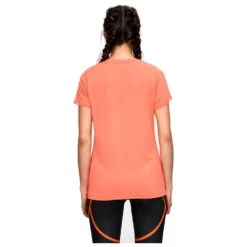 Tee-shirt De Trail Bjorn Daehlie Focus W Persimmon -Daehlie e793e4740d0563cb01ca98ac2edfef1d23e5fa9a E22BJORTEH1204299 5