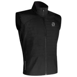 Veste De Trail Bjorn Daehlie Vest Run Men Black
