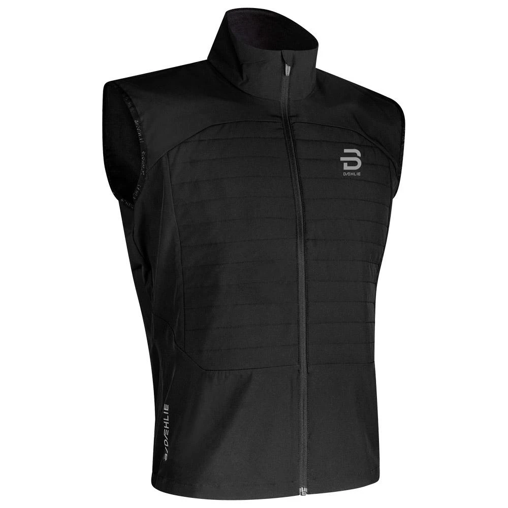 Veste De Trail Bjorn Daehlie Vest Run Men Black 3 Veste De Trail Bjorn Daehlie Vest Run Men Black