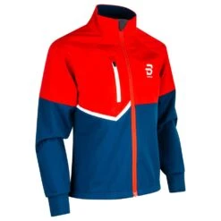 Veste Nordique Bjorn Daehlie Kikut Jr Estate Blue