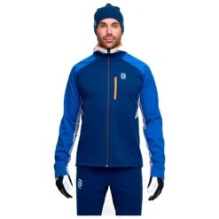 Veste Nordique Bjorn Daehlie North Estate Blue -Daehlie ebdd1b519276f6c936c89c73f322ad3abf8a6e0a H22BJORTTH1182858 2