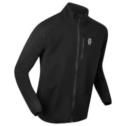 Veste De Trail Bjorn Daehlie Jacket Athlete Black