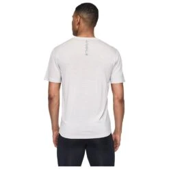 Tee-shirt De Trail Bjorn Daehlie T-Shirt Athlete Wool Quiet Grey -Daehlie f49bda01b3477179305fe8707db2848e0cc2a9ad E23BJORTTH3377260 6