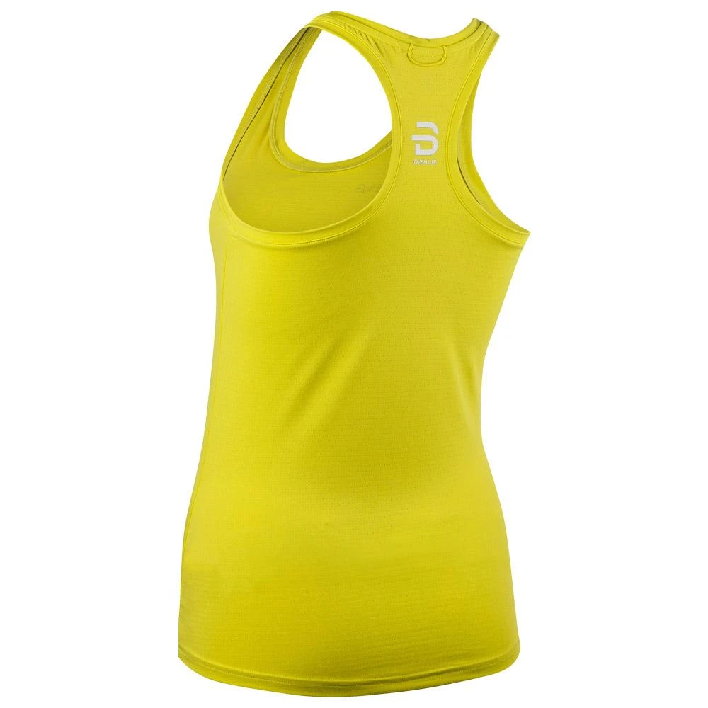 Tee-shirt De Trail Bjorn Daehlie Singlet Gear Wmn Sulphur Spring 4 Tee-shirt De Trail Bjorn Daehlie Singlet Gear Wmn Sulphur Spring â Image 2