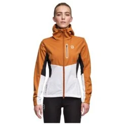 Veste De Trail Bjorn Daehlie Coverage Wmn Copper -Daehlie fb82010447c72f2c600dccee03be2d170f66653f H23BJORTTH2253976 4